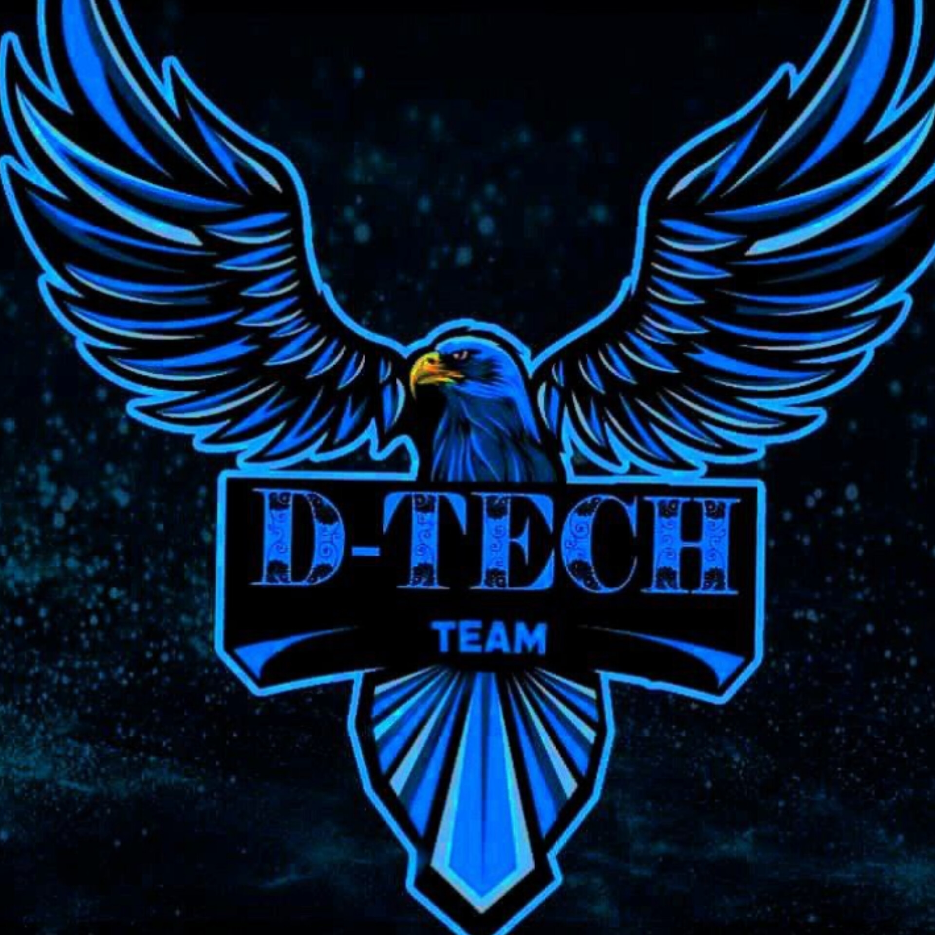 D-TECH Ecosystem Logo